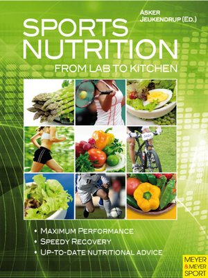 cover image of Sports Nutrition